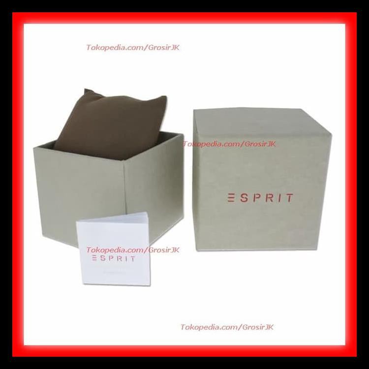 100% TERMURAH JAM TANGAN ORIGINAL ESPRIT WANITA | JAM ESPRIT CEWEK ORIGINAL 100% BERKUALITAS