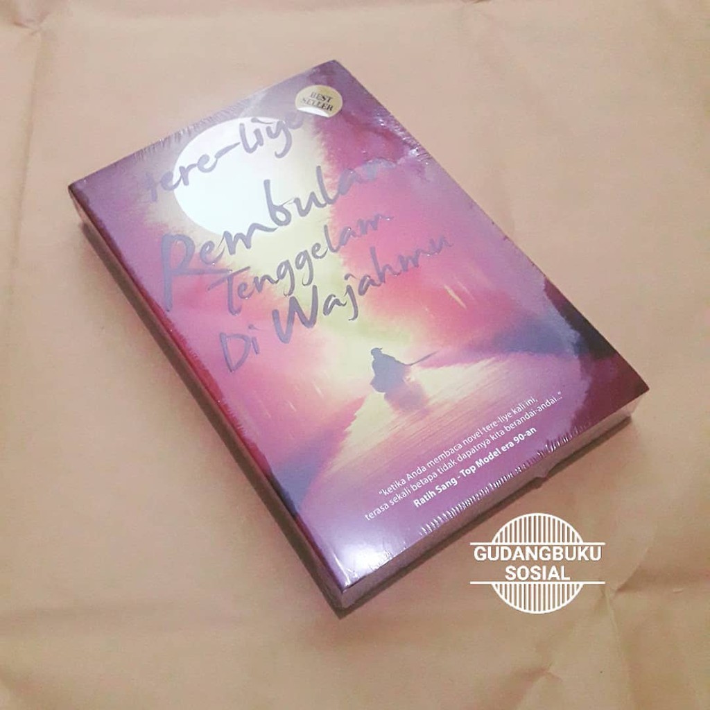 REMBULAN TENGGELAM DI WAJAHMU