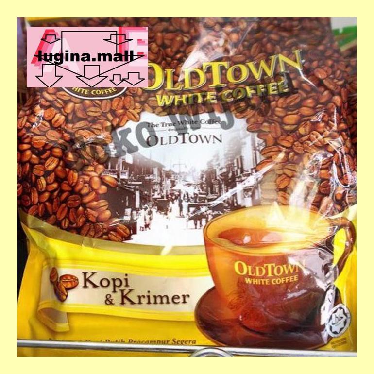 

Koptlopoc Oldtown 2In1 Kopi & Krimer S53Mod5Sc