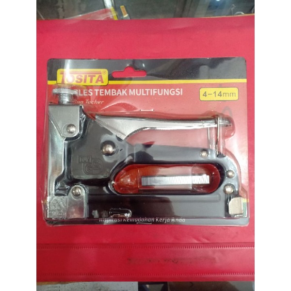 

STAPLES TEMBAK MULTIFUNGSI TOSITA 4-14MM