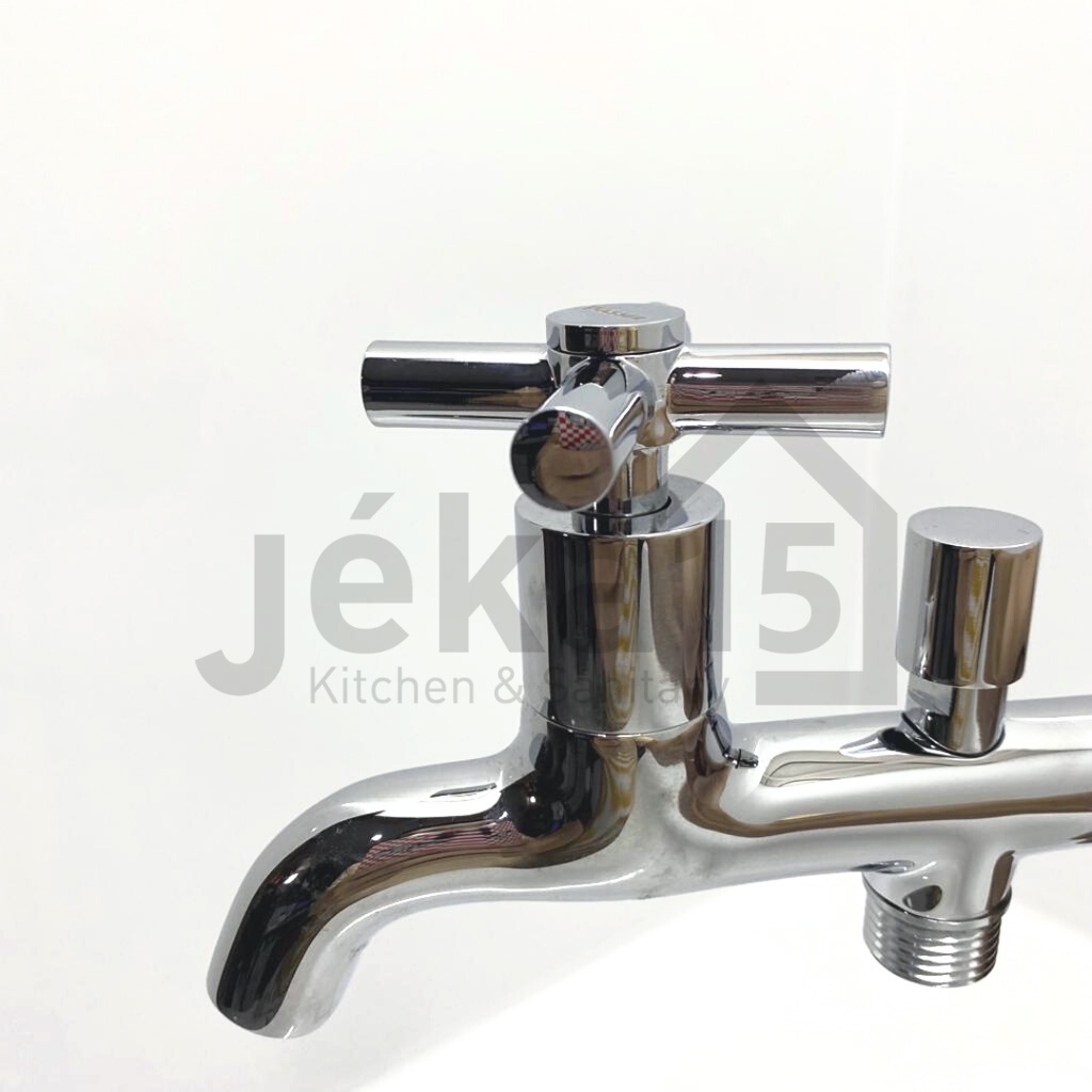 KRAN CABANG WASSER-TC2-021D