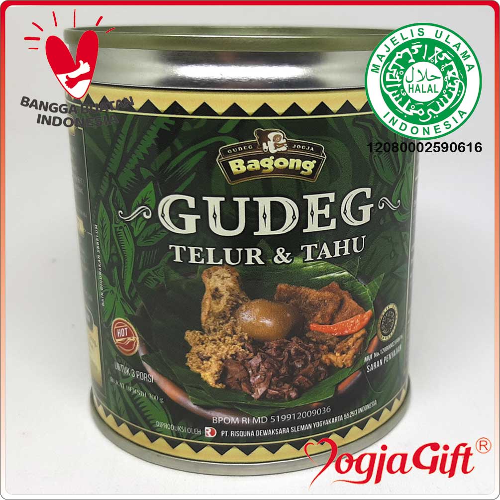 Gudeg Jogja Bagong