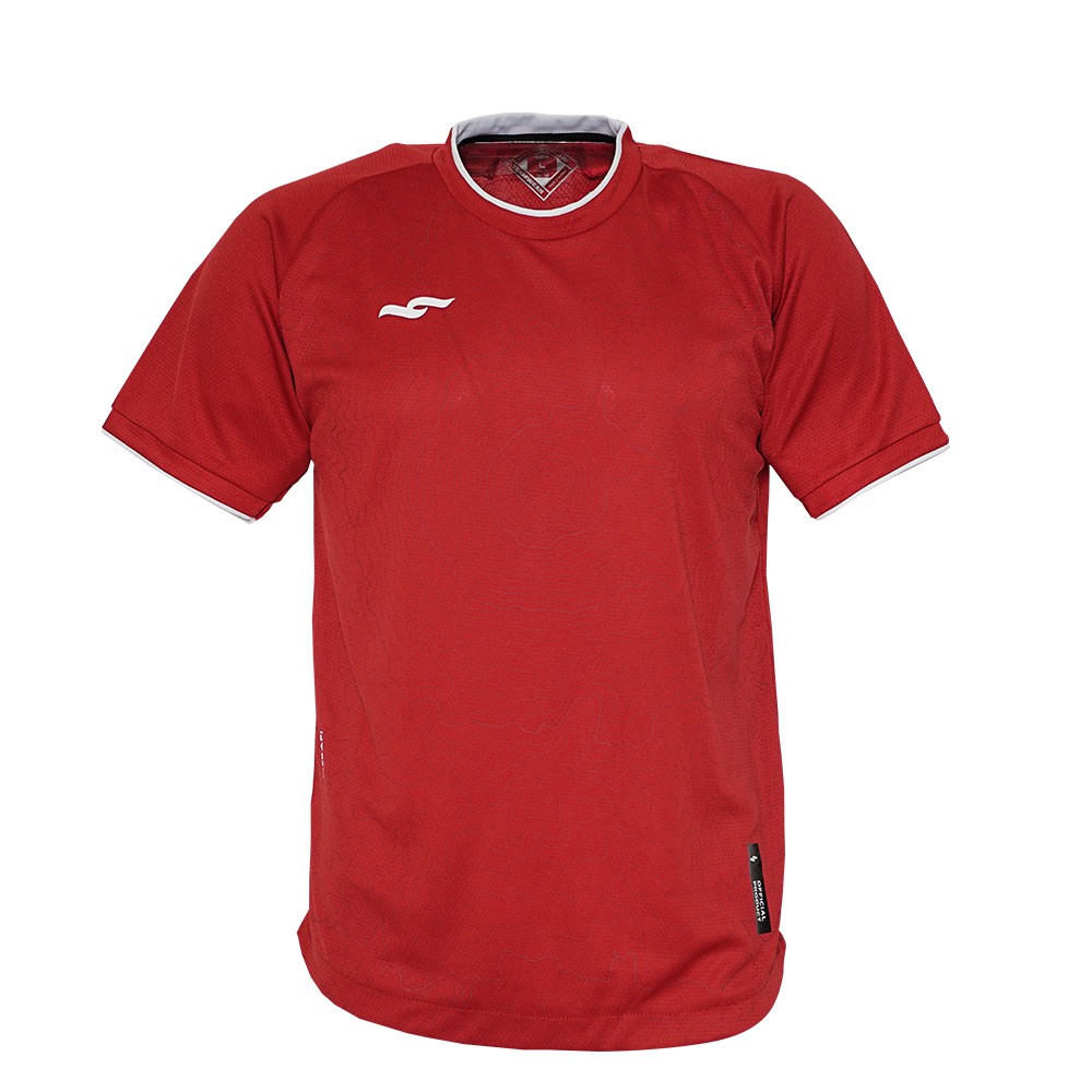 Jersey Teamwear SMBD Merapi Merah