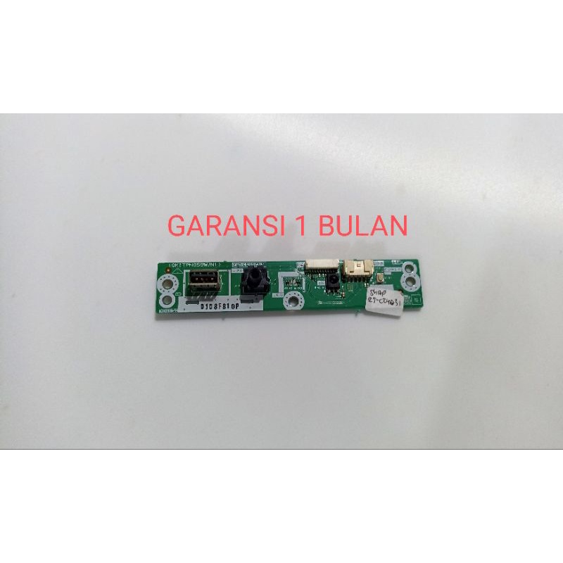 SENSOR SHARP 2T-C24CB3I-BK 2T-C24CB3i GARANSI 1 BULAN