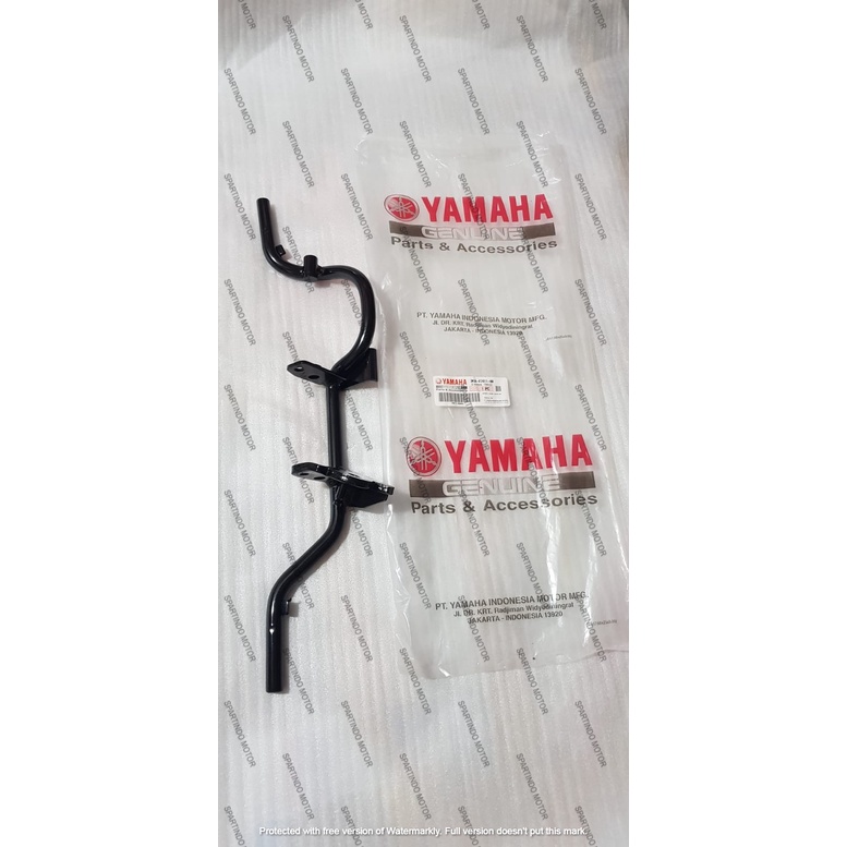 Besi Barstep RXKING Bar Step Footrest Foot Step RX King ORIGINAL 100%