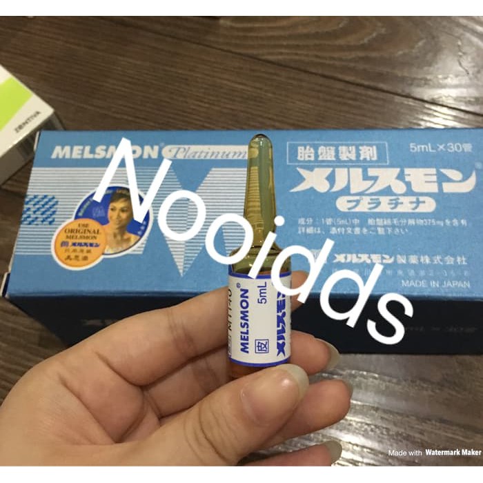 Melsmon Platinum Japan Original Lp0293