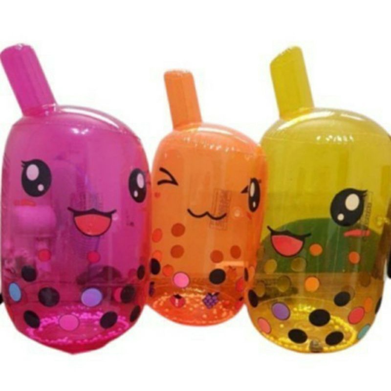 boneka boba balon 3D balon tinju boba
