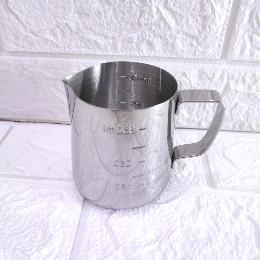 Gelas Ukur 1Liter Stainless measuring Cup Jug Mug Literan Gelas Takar