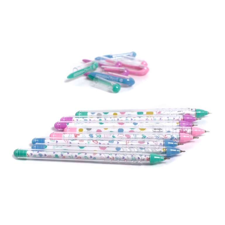 

STANDARD Pulpen B'Cool Oil Gel Pen B Cool