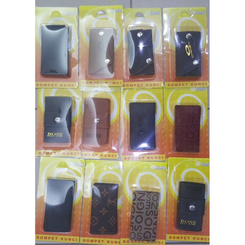 Dompet stnk mobil / gantungan kunci mobil xpander