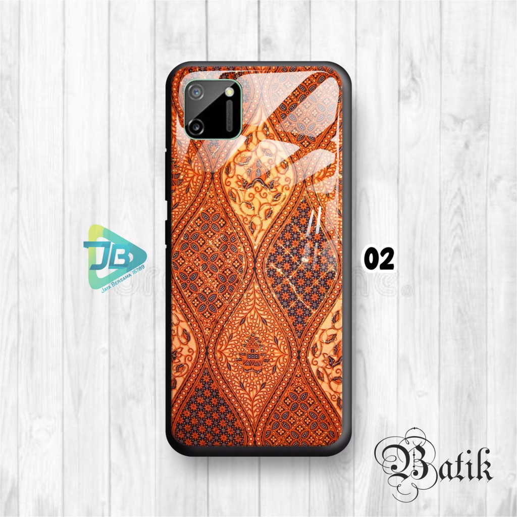 SOFTCASE BACK CASE GLASS KACA BATIK SAMSUNG A6+ A7 2018 A10S A10 A20S A21 A21S A31 A40 JB2509