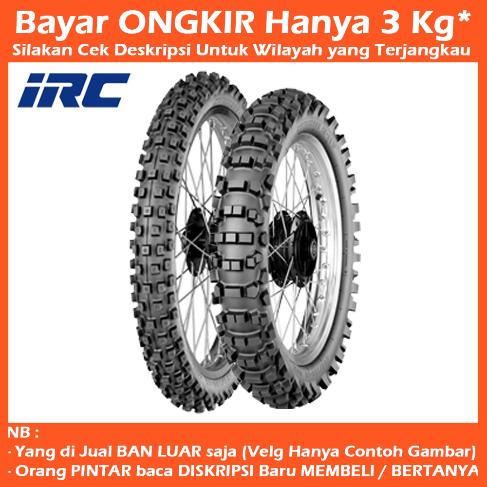  Harga  Ban  Irc  Ukuran 300 Ring  17  Berbagai Ukuran