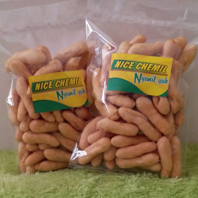 

Kakap premium kemasan 150gr