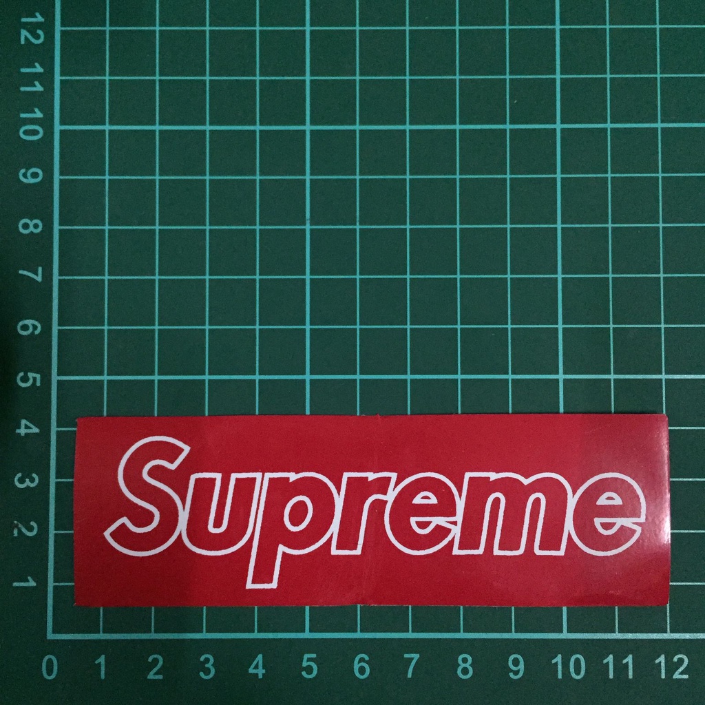 Sticker Distro Brand Cutting Anti Air Graftac (BEBAS PILIH MOTIF)-Cut 17