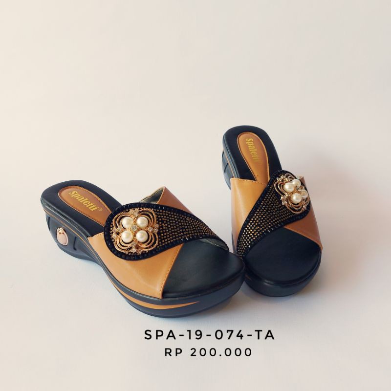 Sandal Import Spaletti/Sandal Wanita