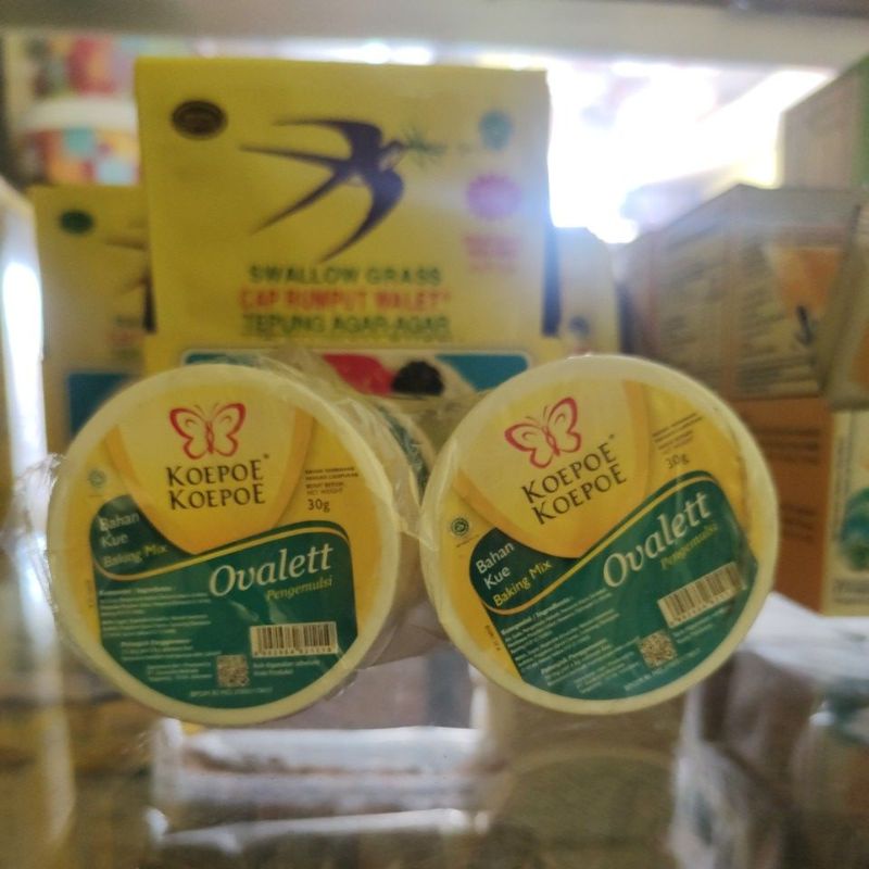 

OVALETT KOEPOE~KOEPOE