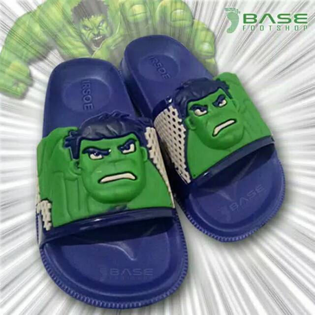 sandal hulk