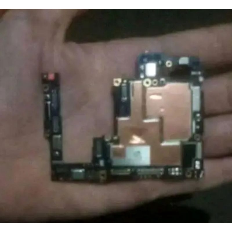 Mesin Vivo V15 6/64 Normal