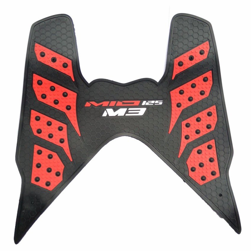 Variasi Karpet Motor Mio Bluecore Terbaru - Mio M3 - Mio J - Soul GT new