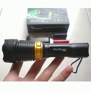 SENTER SELAM POLICE ZXT-8762 POWER STYLE