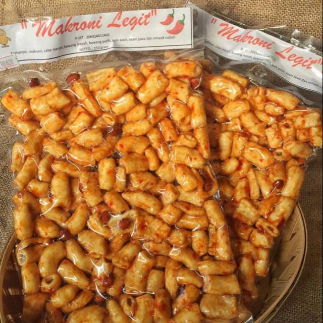 

Makaroni Legit
