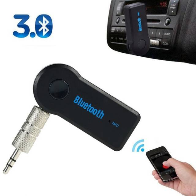 Car Audio Bluetooth