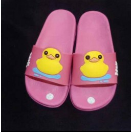 SANDAL ANAK KARAKTER BEBEK PATIIDUCK SIZE 26-35