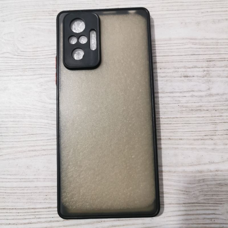 CASE REDMI NOTE 10 PRO SOFTCASE CASE DOVE CASE FULL COLOUR