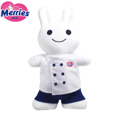 [Gift] Boneka Merries Jumbo - Live edition