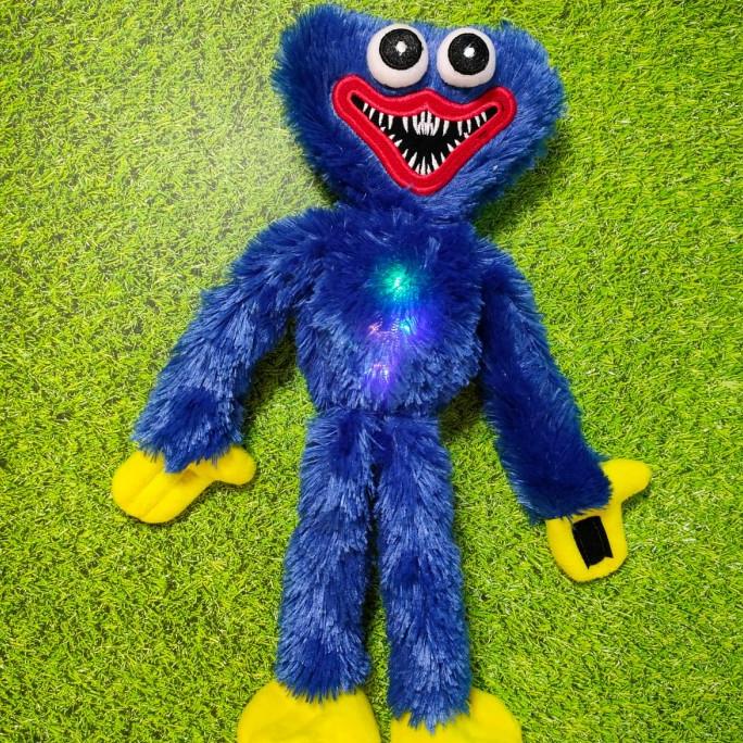 Mainan Boneka Huggy Wuggy Playtime