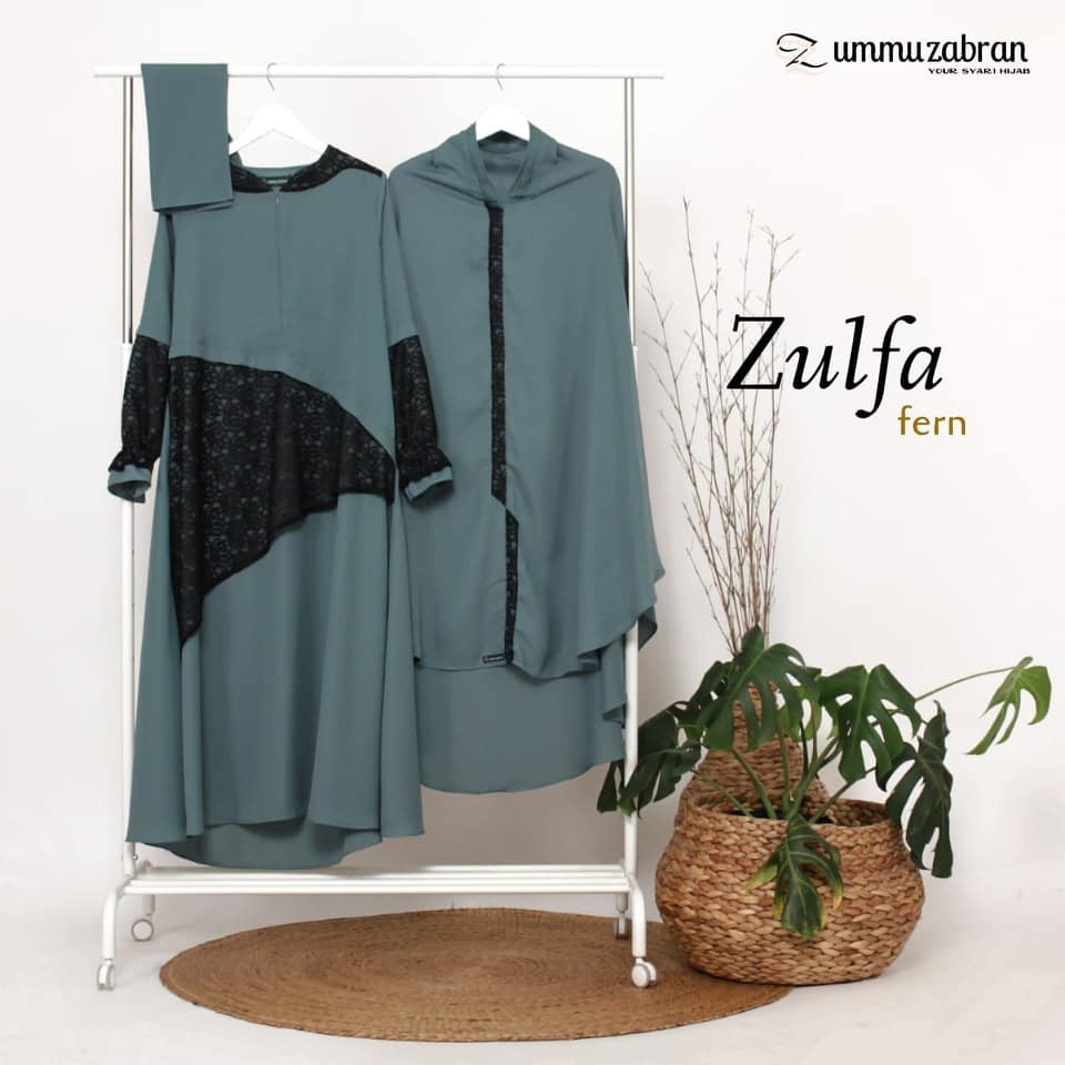 SET ZULFA Ummu Zabran