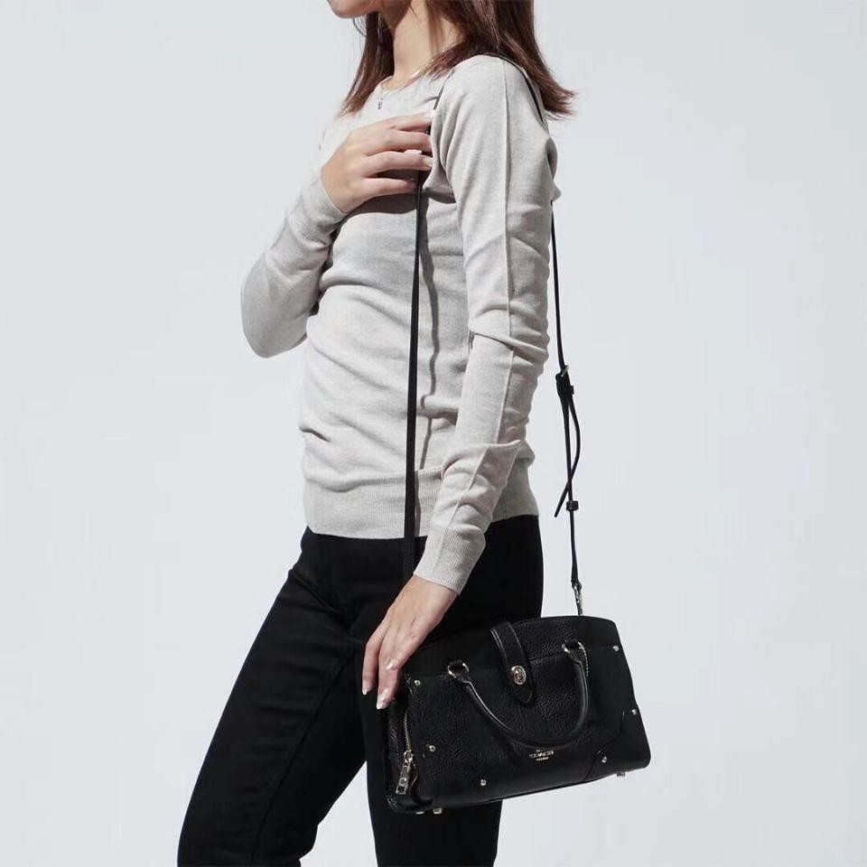 TAS IMPORT WANITA COAC MERCER SATCHEL 24 DB450