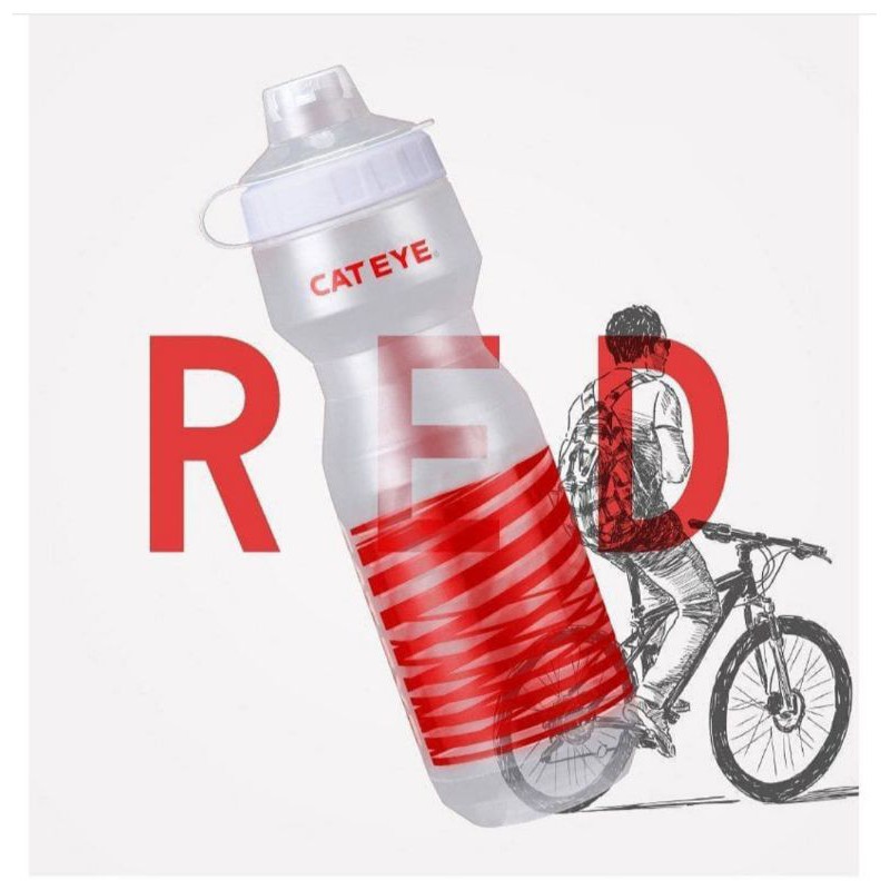 BOTOL AIR MINUM SEPEDA CAT EYE