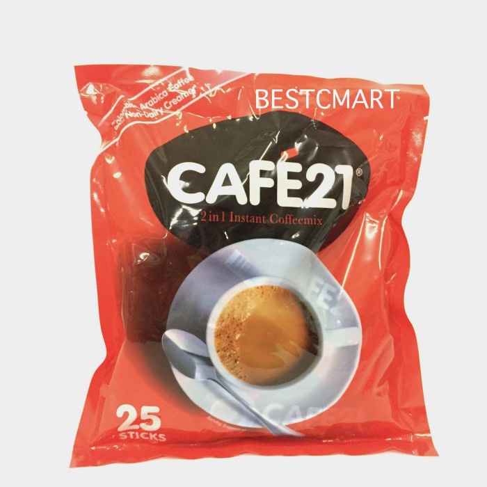 

vf0100f Cafe21 2In1 Instant Coffee Mix Ds20X11