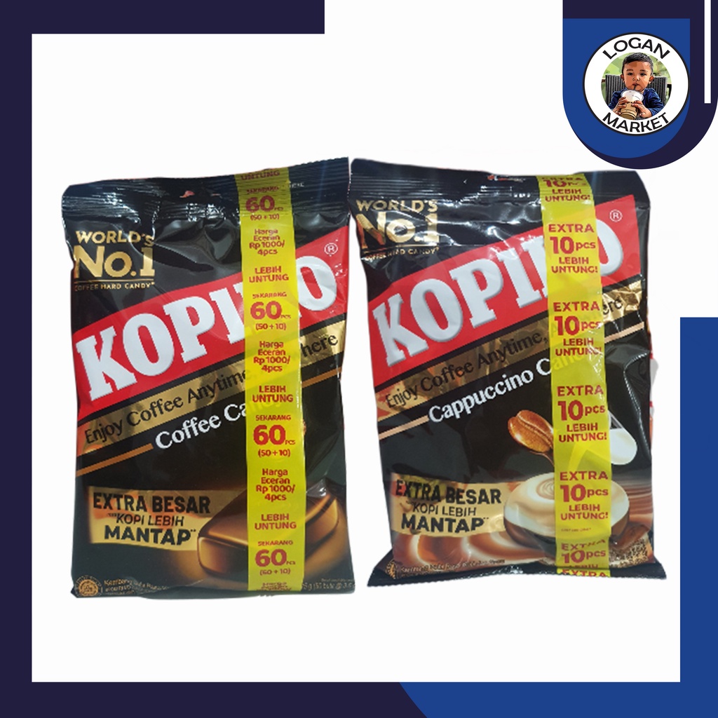 

Permen Kopiko (Isi 50)