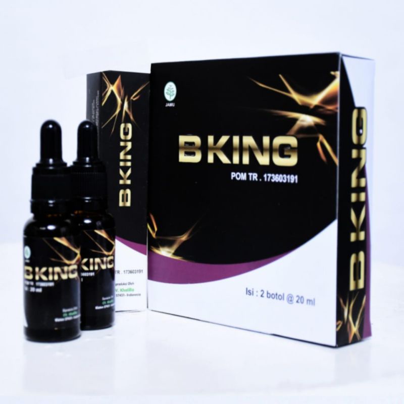 BKING Produk no. 1 Vitamin khusus speech delay autis