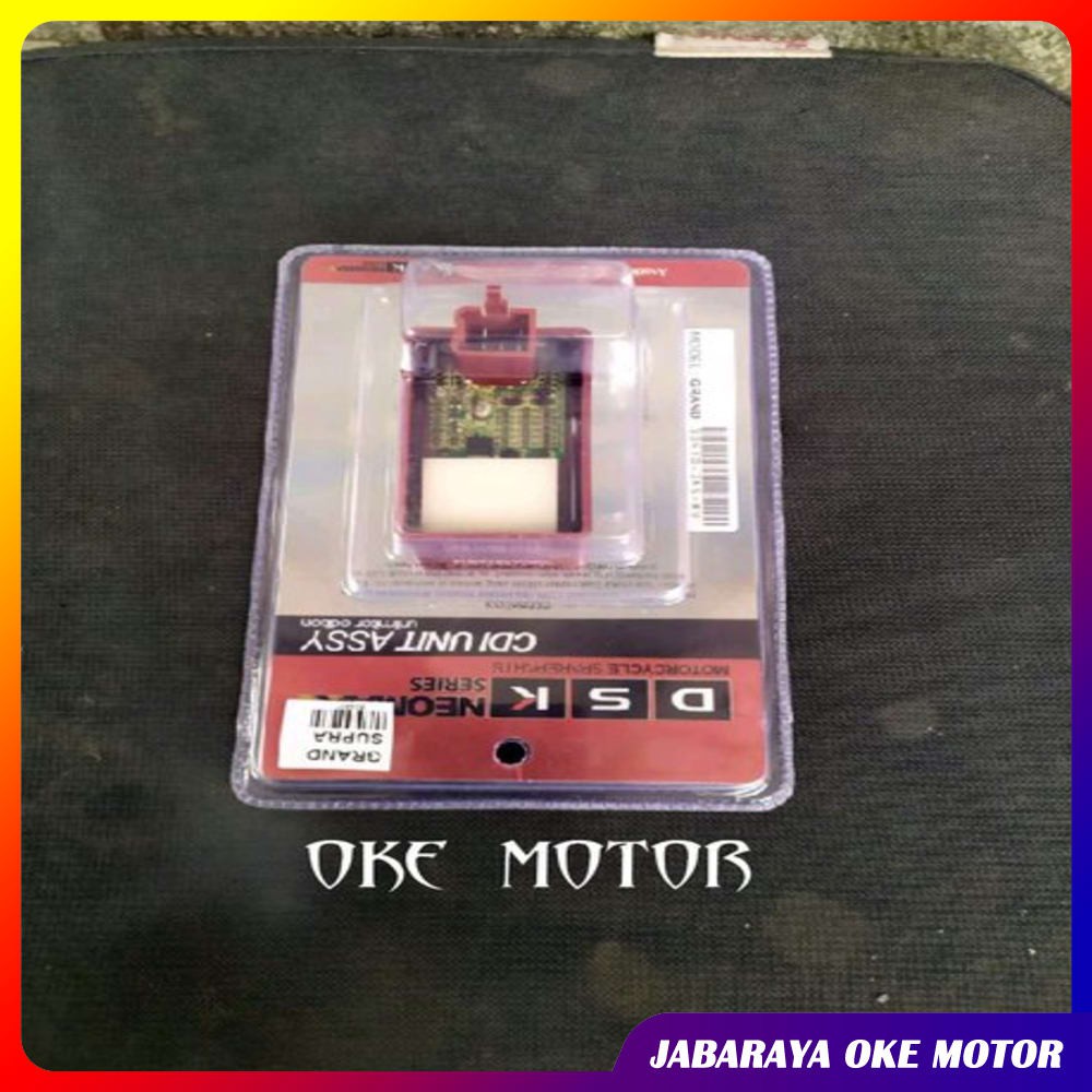 CDI HONDA RACING HONDA GRAND SUPRA WIN DSK NON LIMIT MURAH