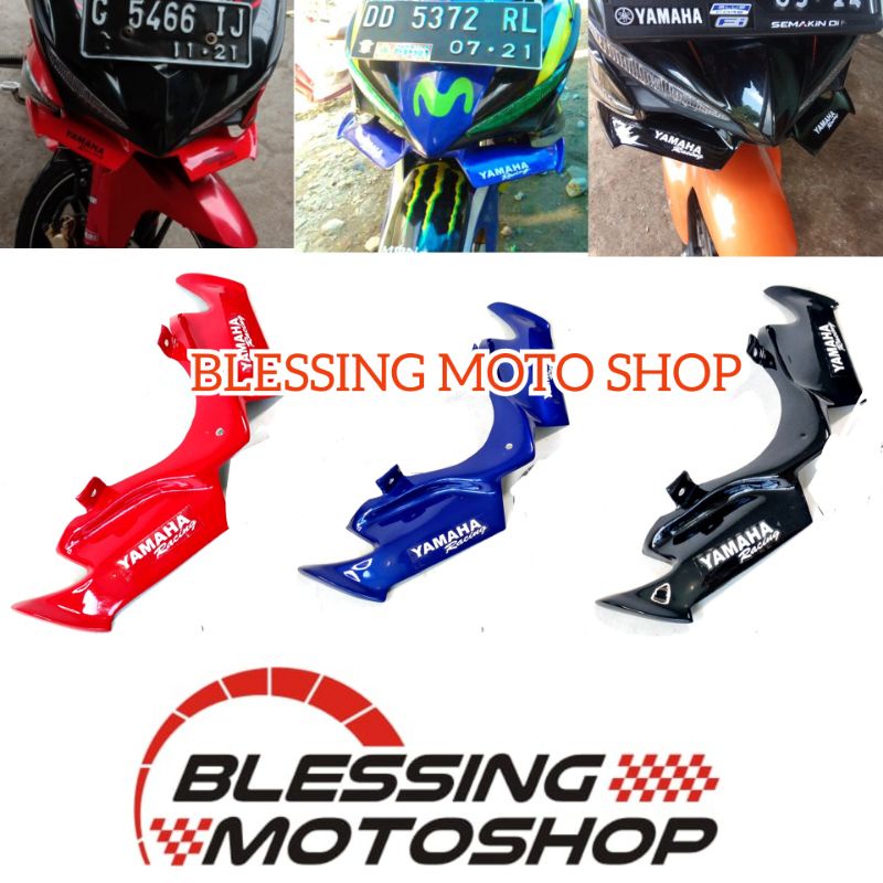 winglet mx king winglet yamaha MX king winglet jupiter mx king