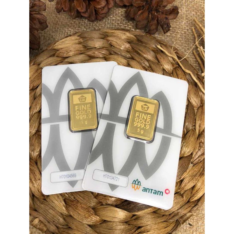 Antam 5 Gram