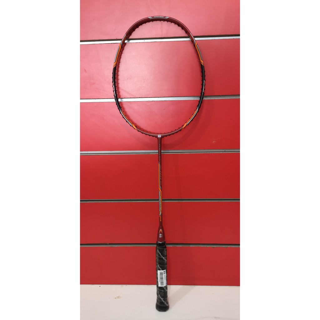 Raket badminton / bulutangkis RS Iso Blade 25 Neo Bonus Senar