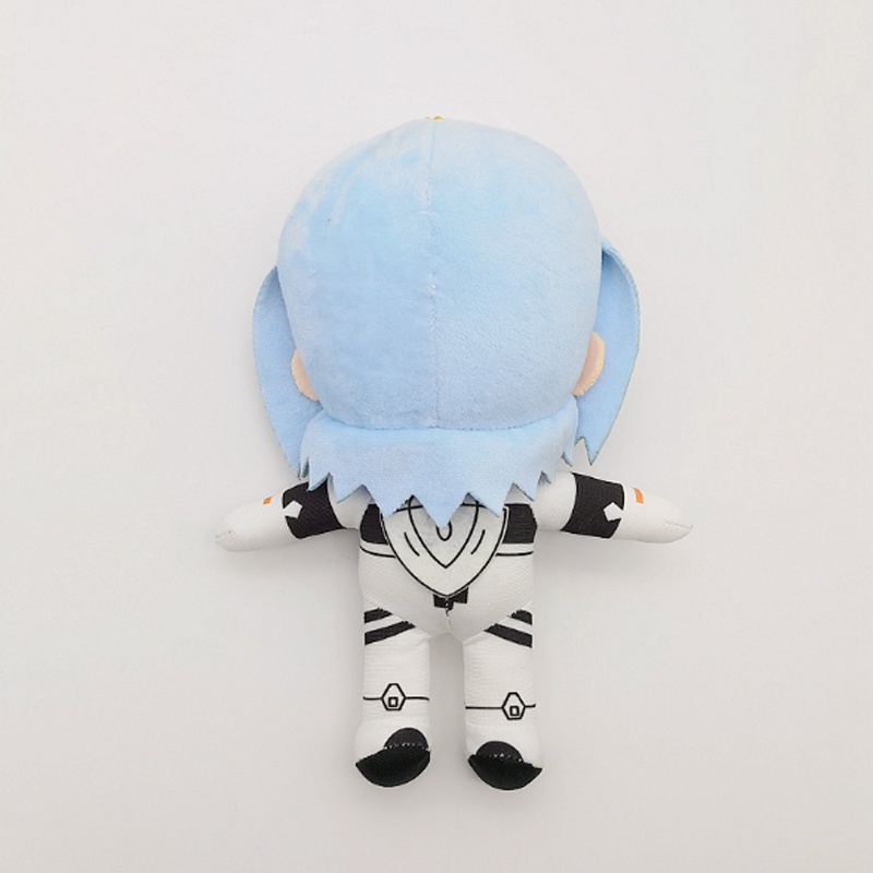 Mainan Evangelion EVA Stuffed Plush Toys Ayanami Fumo Doll Kawaii Merch Birthday Gifts For Kids