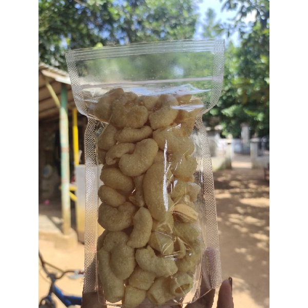 

makaroni original atau asin