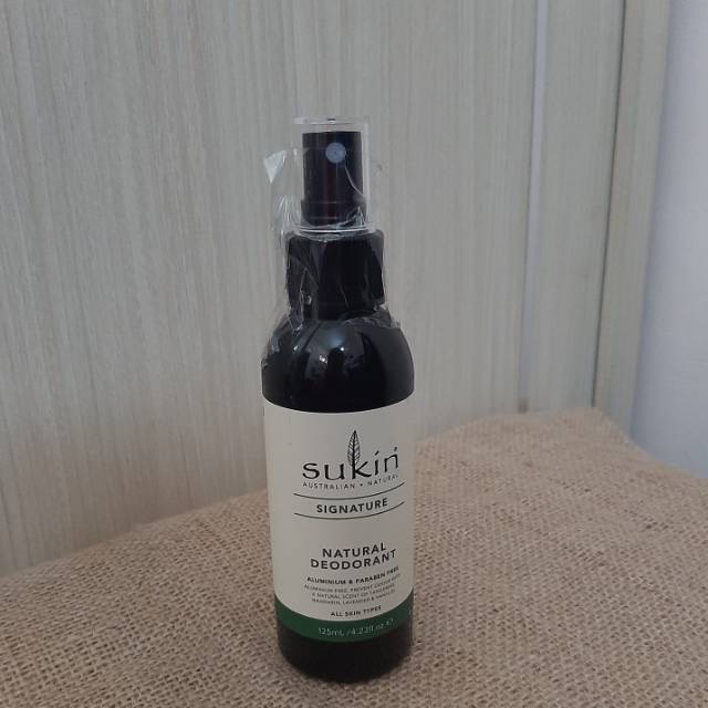 Sukin Natural Deodorant