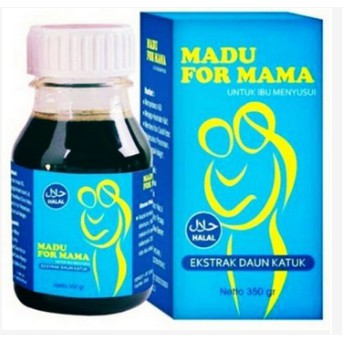 

Madu For Mama