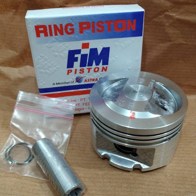 piston seher kit set xb jupiter z vega kharisma suprax fim 53 53,5 54