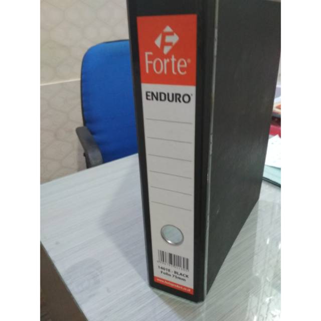 

Letter file 401 Polos Forte