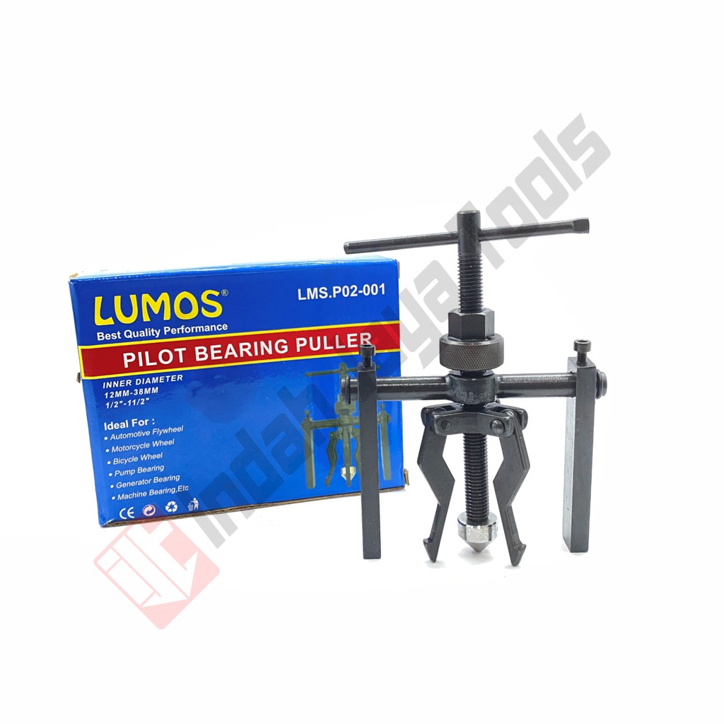 LUMOS Pilot Bearing Puller - Treker Bearing Dalam Pillot Cabut Bearing Dalam Motor