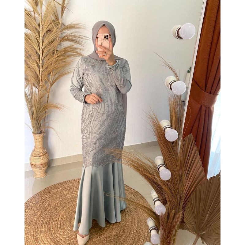 gamis maryam