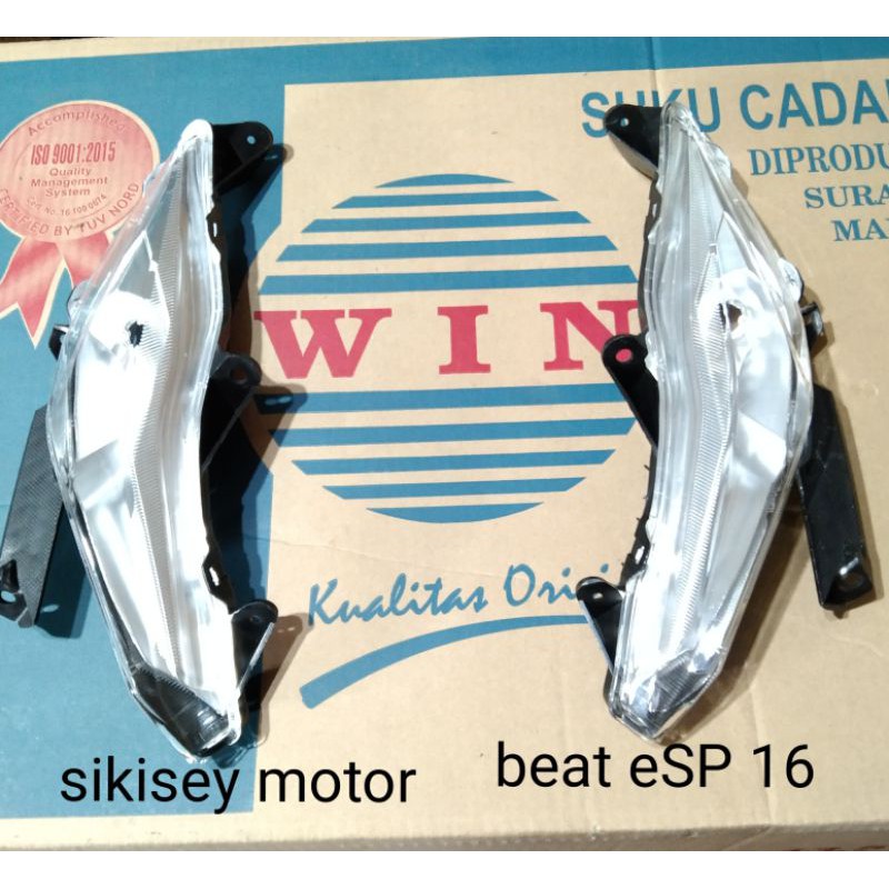 LAMPU SEN DEPAN BEAT ESP 2016-2018, BEAT STREET.