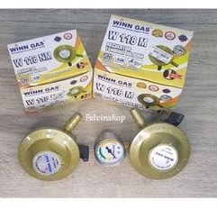 REGULATOR GAS W-118 NM / W-118 M